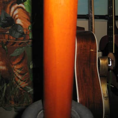 Epiphone Masterbilt Tribute Texan FT79 Acoustic/Electric Guitar~2000 ~ w/Hard Case~Excellent~Fishman image 15