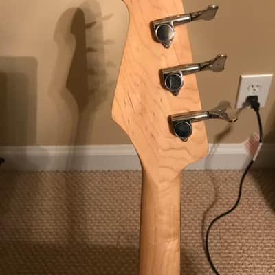 Peavey Axcelerator 1990s Black image 6