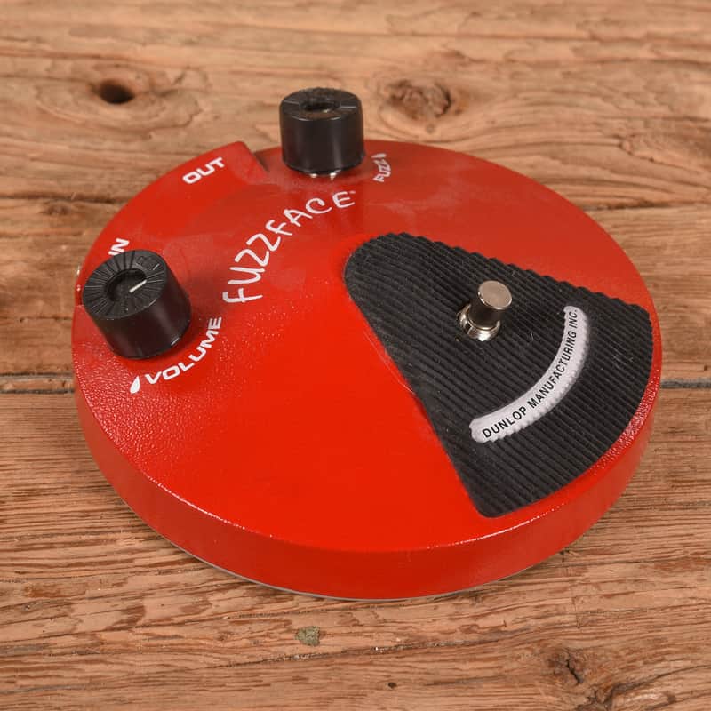 Dunlop JFD2 Fuzz Face image 1