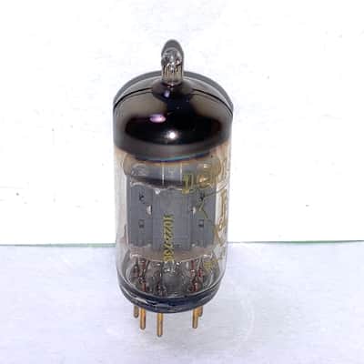 Mullard 10M Series 12AX7 ECC83 Gold Pin Tube, High Testing image 3