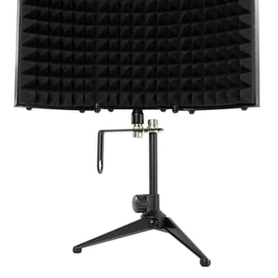 Rockville RCM PRO Studio/Recording Podcast Condenser Microphone+Isolation Shield image 14