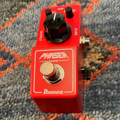 Ibanez PHMINI Mini Phaser Pedal image 1
