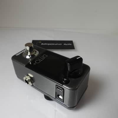 TC Electronics Ditto + Plus Looper Effects Pedal Phrase Sampler Free USA Ship image 3