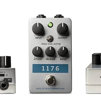 UAFX Compact 1176 Compressor Pedal *Free Shipping in the USA* image 2