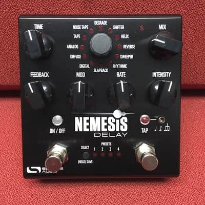 Source Audio Nemesis Delay 2020-2023 - Black — MINT IN BOX — image 1