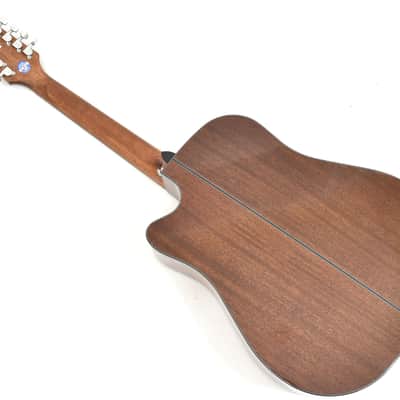 Takamine GD30CE-12BSB Dreadnought Acoustic Electric Guitar Brown Sunburst B-Stock image 5