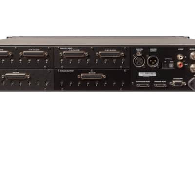 Avid HD I/O 16x16 Analog Pro Tools HD / HDX Audio Interface 2010s - Silver image 3