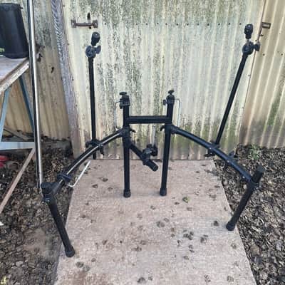 Roland MDSCompact Drum Stand MDS4 Stand TD 9 17 rack