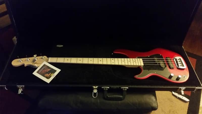 2014 USA Left Handed G&L SB-2 image 1