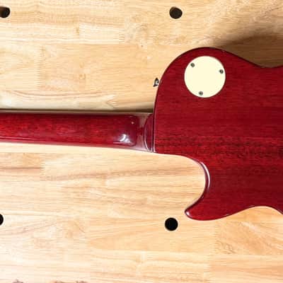 Greco EG59 Cherry Sunburst, 59 LP reissue 1988 - 1991 image 9
