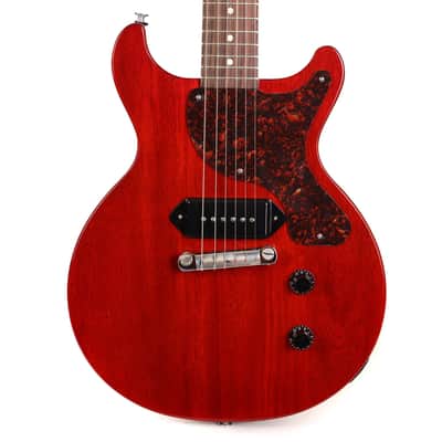 Gibson Les Paul Junior Double Cut Vintage Cherry image 1