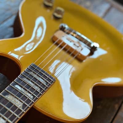 Gibson Custom Shop 2003 Japan Limited 1954 Les Paul Historic Reissue VOS Gold Top w/ OHSC R4 image 7