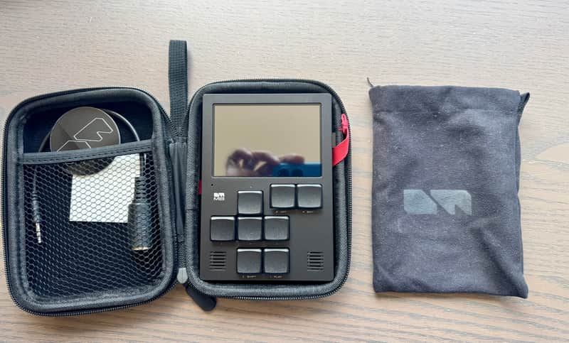 Dirtywave M8 Portable Tracker Mk2