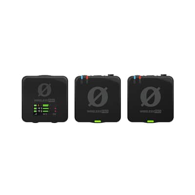Rode Wireless Pro Compact Wireless Microphone System image 2