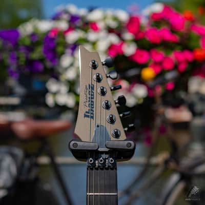 Ibanez Prestige RGR5130 in Khaki Metallic image 3