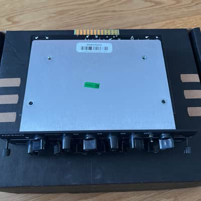 Synergy DRECT 2-Channel Preamp Module 2024 - Present - Black imagen 2