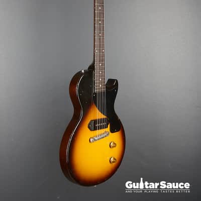 Gibson Les Paul Junior Original Vintage 1957 - Sunburst (COD 2014VG) image 5