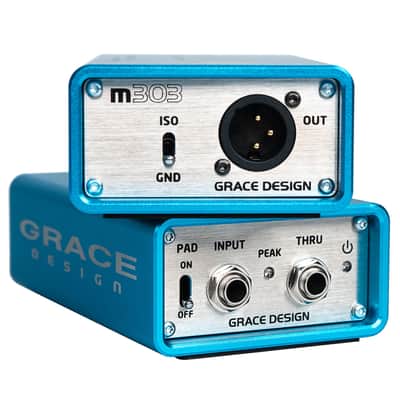 Grace Design m303 Active Direct Box image 2