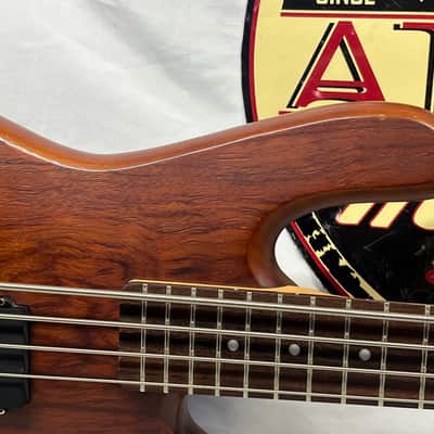 Spector Legend 4 4-String P-Style Electric Bass image 3