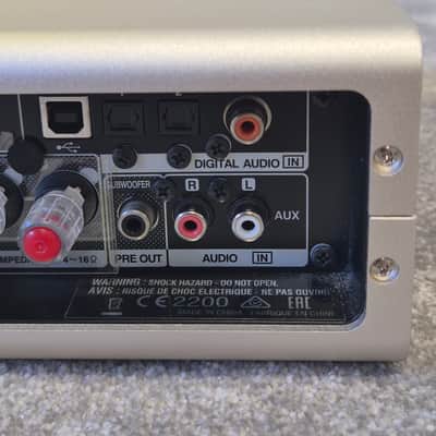 Denon PMA 50 - High-Fidelity Amplifier - Excellent w/ Original Box image 10