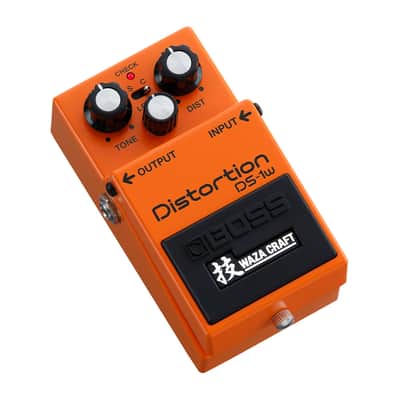 Boss DS-1W Waza Craft Distortion image 7
