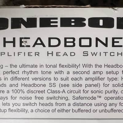 Radial Tonebone Headbone VT 2010s - Yellow image 12