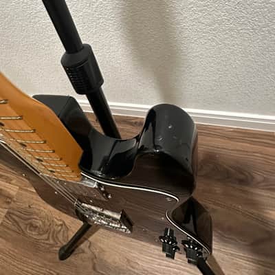 Fender Classic Series '72 Telecaster Custom with Rosewood Fretboard 2000 - 2018 - Black image 5