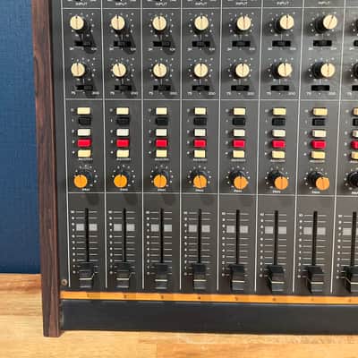 TEAC / Tascam Model 3 Vintage 8-channel Analog Mixer Desk image 2