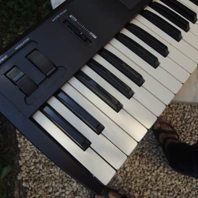 Korg vintage X5D 1990s - Parfait état image 4