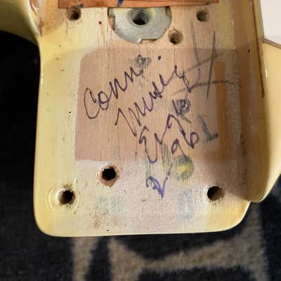 FENDER FENDER Stratocaster Masterbuilt John English 1996 1996 image 14