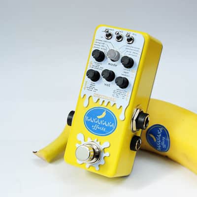 Bananana Effects Abracadabra Reverb | Reverb France