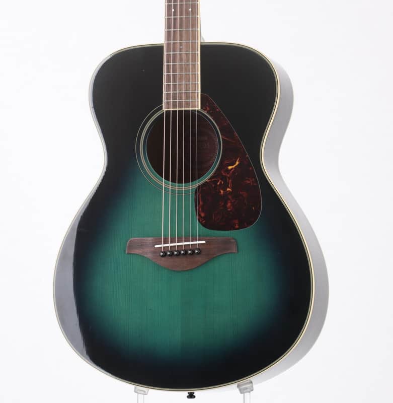 YAMAHA FS720S TMB Folk Guitar Acoustic Guitar Acoustic Guitar FS