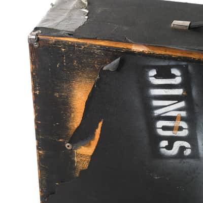 Sonic Youth Acoustic 6x10 Speaker Cab Owned by Sonic Youth image 15