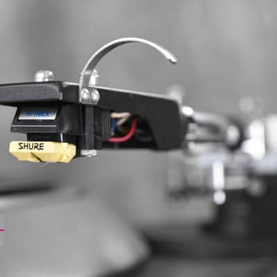 DENON DP-7000/DK-200 +WE-308SX Direct Drive Turntable in  Good condition image 18
