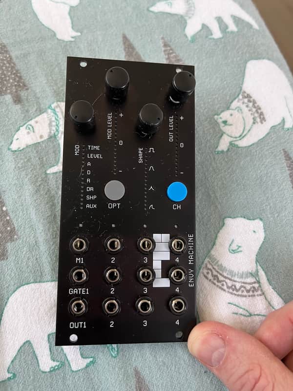 RYK Modular Envy Machine