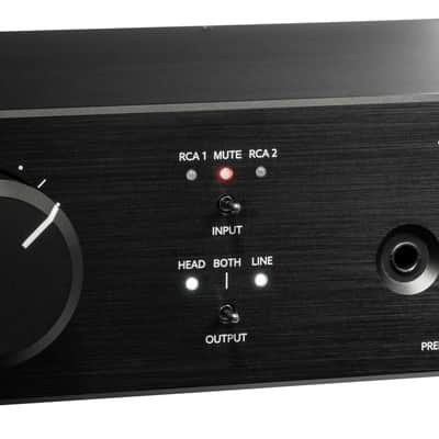 Violectric V340 Balanced Headphone Amplifier With Pre-amp Function image 1