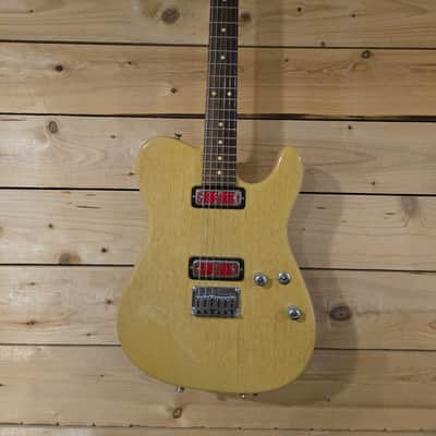 Tom Anderson Guitarworks Cobra Special TV Yellow 2000 - Clear TV YELOW image 3