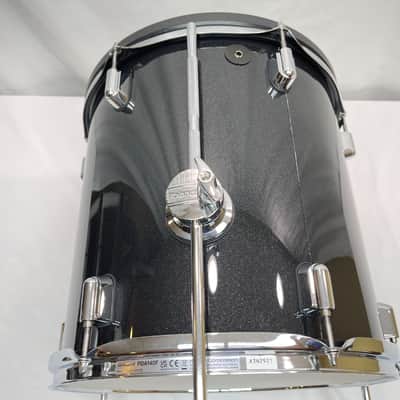 Roland PDA140F-MS Acoustic Design V-Drum Mesh Head Tom Pad imagen 4