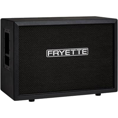 Fryette Deliverance Series II D212 Guitar Speaker Cabinet with F70G Speakers image 4