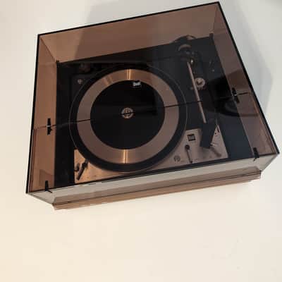 Vintage Dual 1218 Turntable CS 31 Console - Restored - Shure M75 image 16