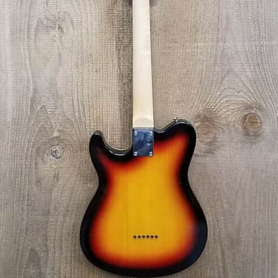 Peavey Generation EXP  Sunburst Tele-Style SSH Electric image 8