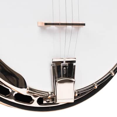 Gold Tone Mastertone&reg OB-175: Orange Blossom Banjo with Bag image 3