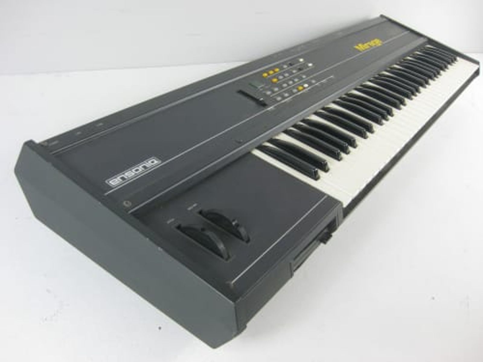 Ensoniq Mirage DSK-8 Digital Sampling Keyboard | Reverb Canada