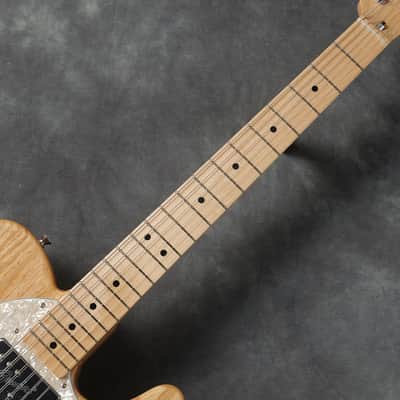 Fender Made in Japan Traditional II Telecaster Thinline 2020~ - natural image 5