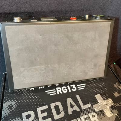 Randall RG13 3 Channel Pedalboard amp image 4