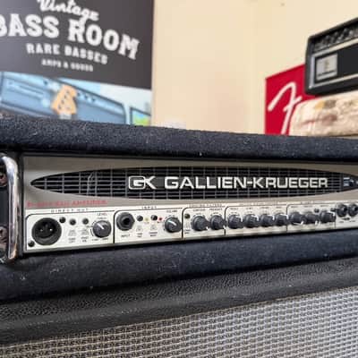 Gallien Kreuger 1001RB Mark 2 Bass Amp image 2