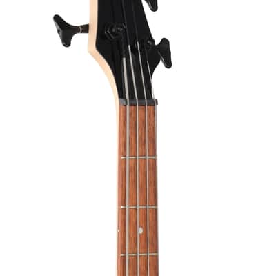 Ibanez GSR200 Electric Bass Guitar Walnut Flat image 4