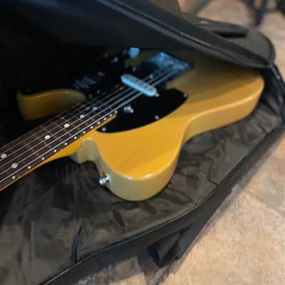 Fender American Pro Classic Hotshot Telecaster in Butterscotch Blonde w Logo Bag image 22