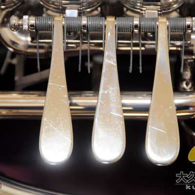 Holton H279R "Philip Farkas Model" Full Double Horn image 4
