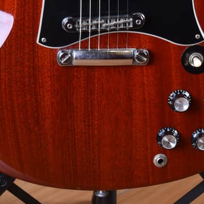 Gibson SG Standard P-90 Heritage Cherry image 12